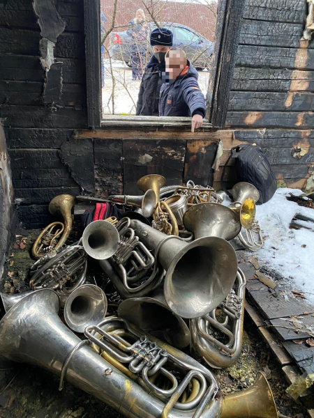 Кражу на полмиллиона рублей раскрыли в Твери Кражу на полмиллиона рублей раскрыли в Твери