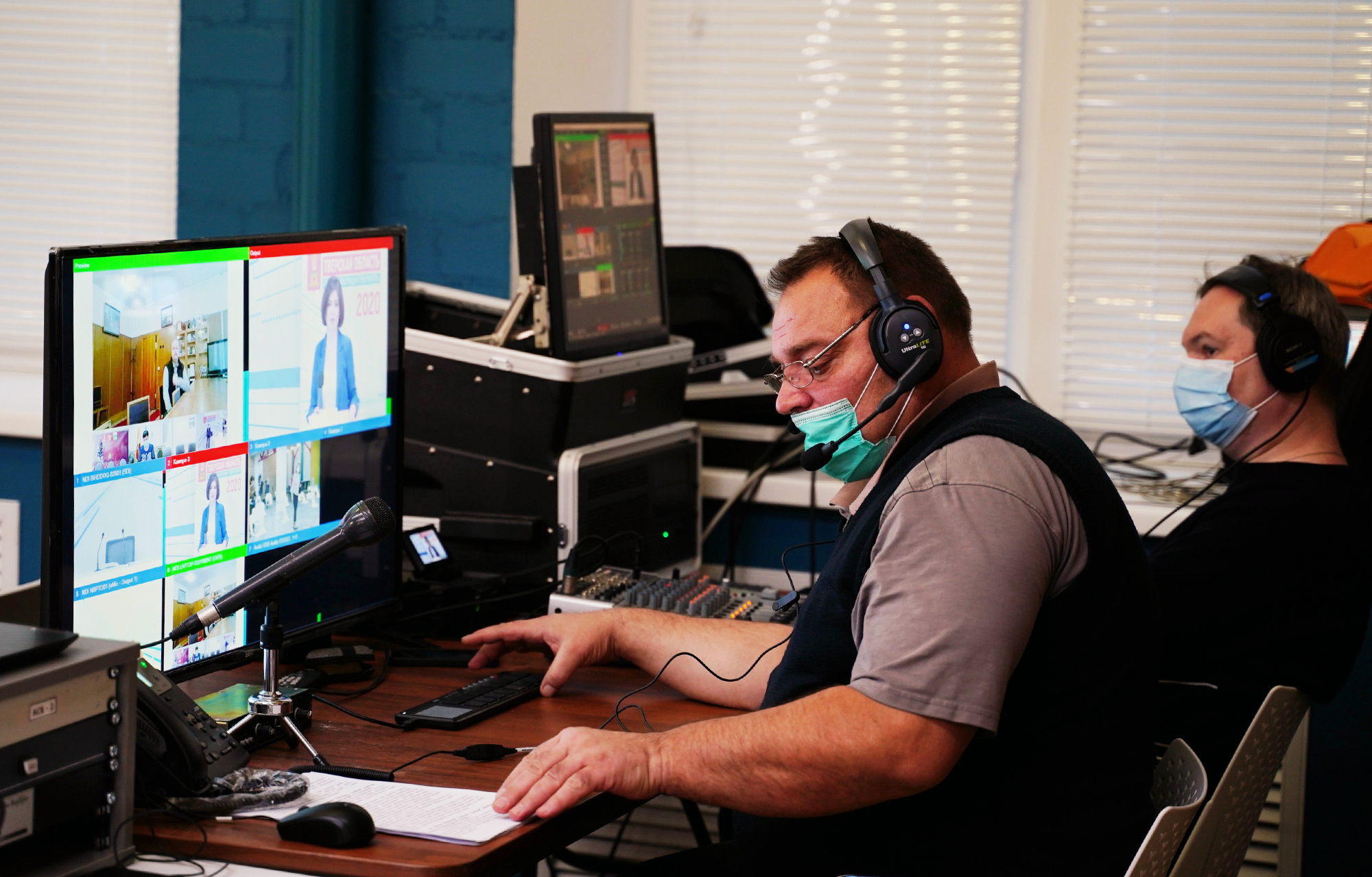 Игорь Руденя о значимых проектах 2020 года и планах на будущее