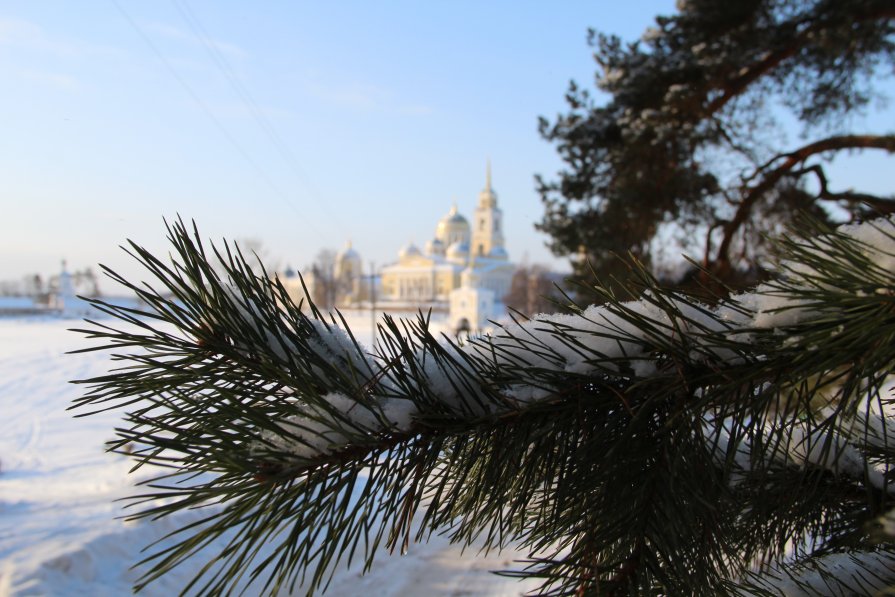 Осташков попал в топ-10 городов для отдыха на Новый год Осташков попал в топ-10 городов для отдыха на Новый год