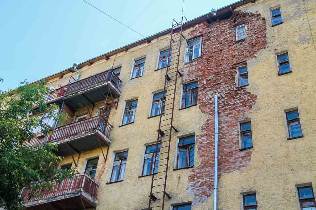 В Тверской области за халатность оштрафовали две управляющие компании В Тверской области за халатность оштрафовали две управляющие компании