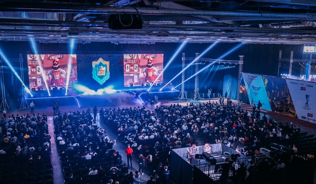 Киберспортивный турнир: как тверская команда вышла в финал чемпионата CyberX