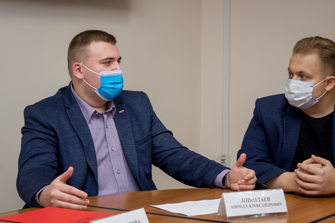 «Молодая Гвардия Единой России» появилась в Лихославльском районе