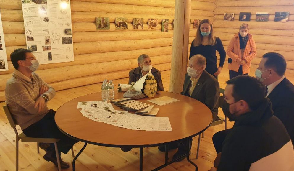 Полпред президента Игорь Щёголев посетил Торопец