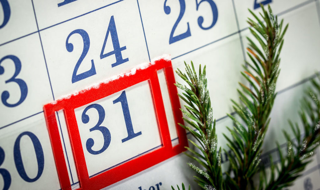 31 декабря в Тверской области может стать выходным днем