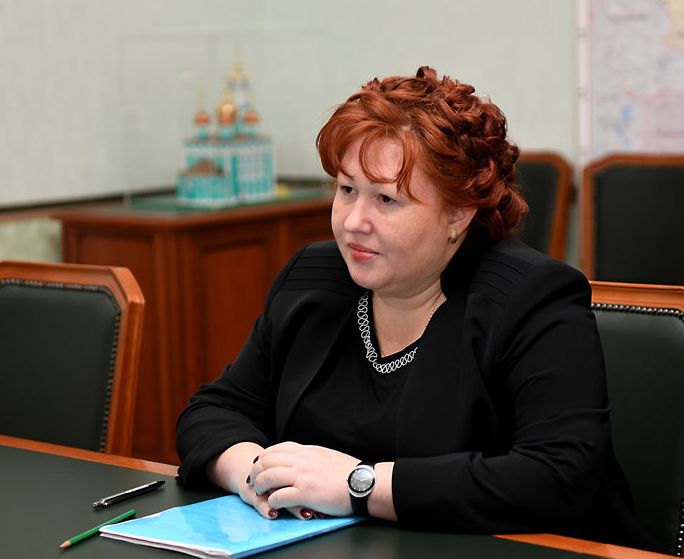 Ирина Миронова: Ведется планомерная работа по газификации района Ирина Миронова: Ведется планомерная работа по газификации района