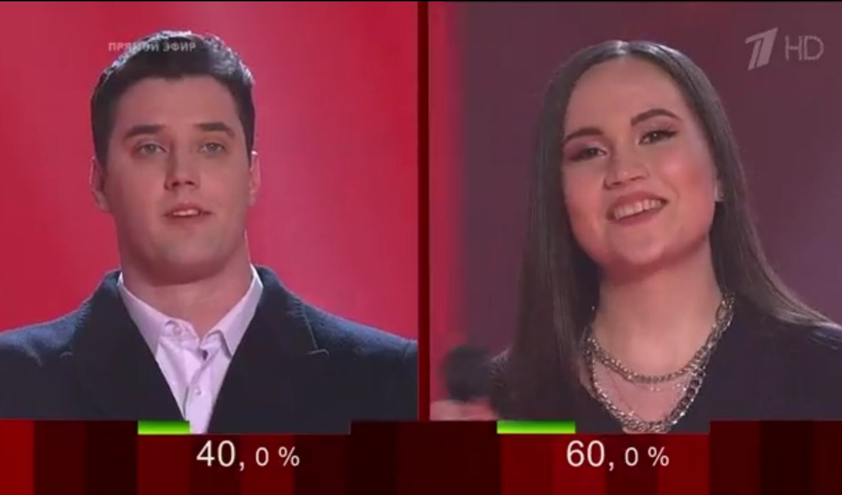 Ржевитянин Кирилл Суслов остановился в шаге от финала шоу «Голос»