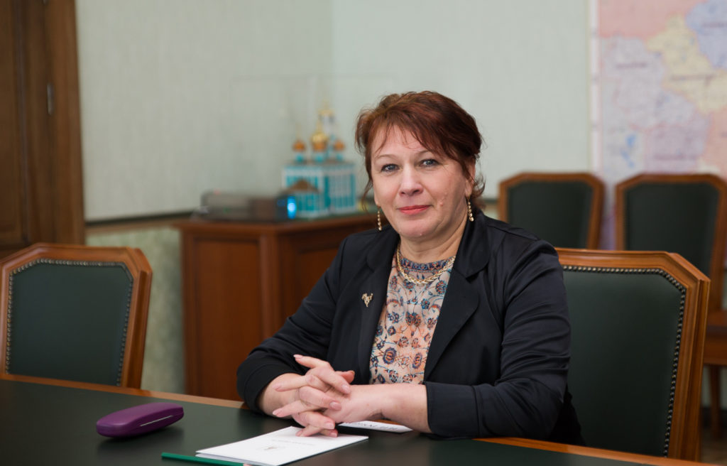 Наталья Рощина: мы наконец-то вздохнули свободно Наталья Рощина: мы наконец-то вздохнули свободно