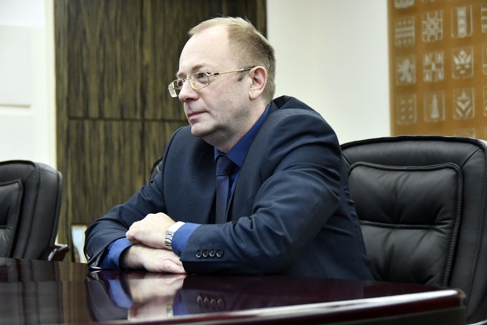 Владислав Шориков: принятые в регионе меры не остались незамеченными Владислав Шориков: принятые в регионе меры не остались незамеченными