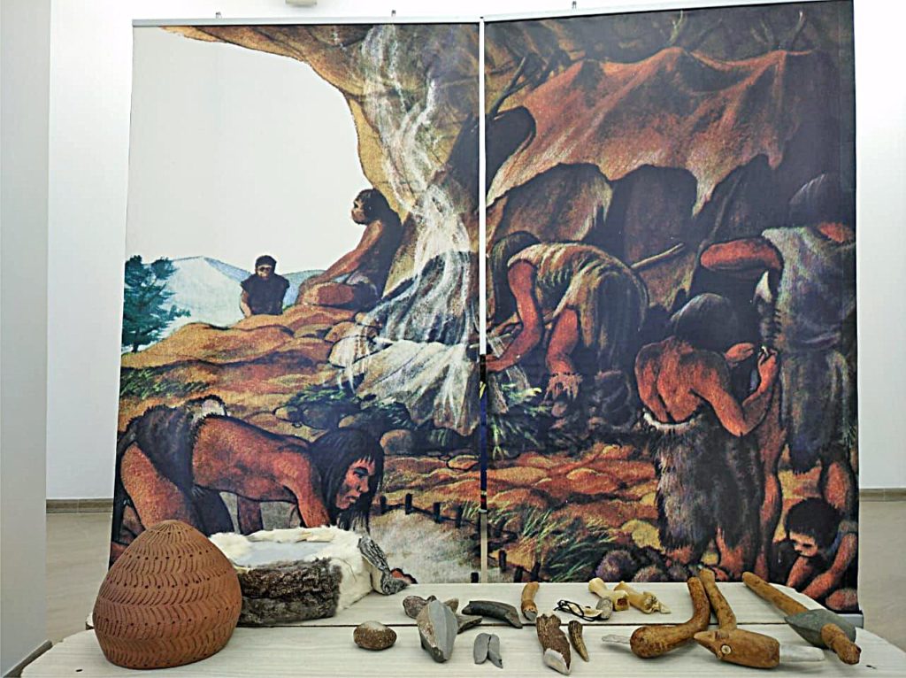 Жителям Твери предлагают побывать в шкуре первобытного человека