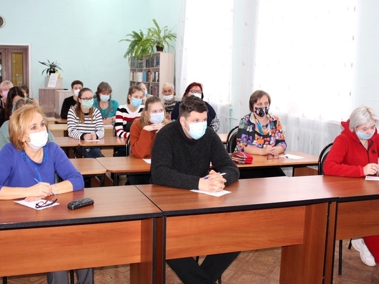 В Тверской области прошел «Краеведческий диктант» В Тверской области прошел «Краеведческий диктант»