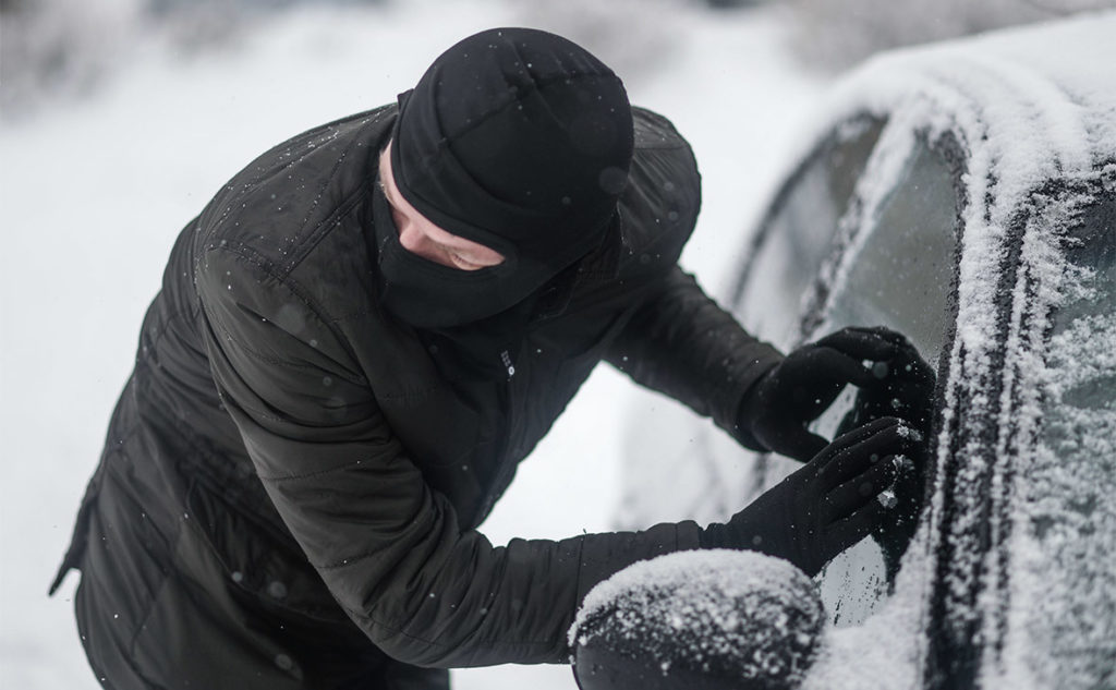 В Тверской области мужчина украл и продал автомобиль В Тверской области мужчина украл и продал автомобиль