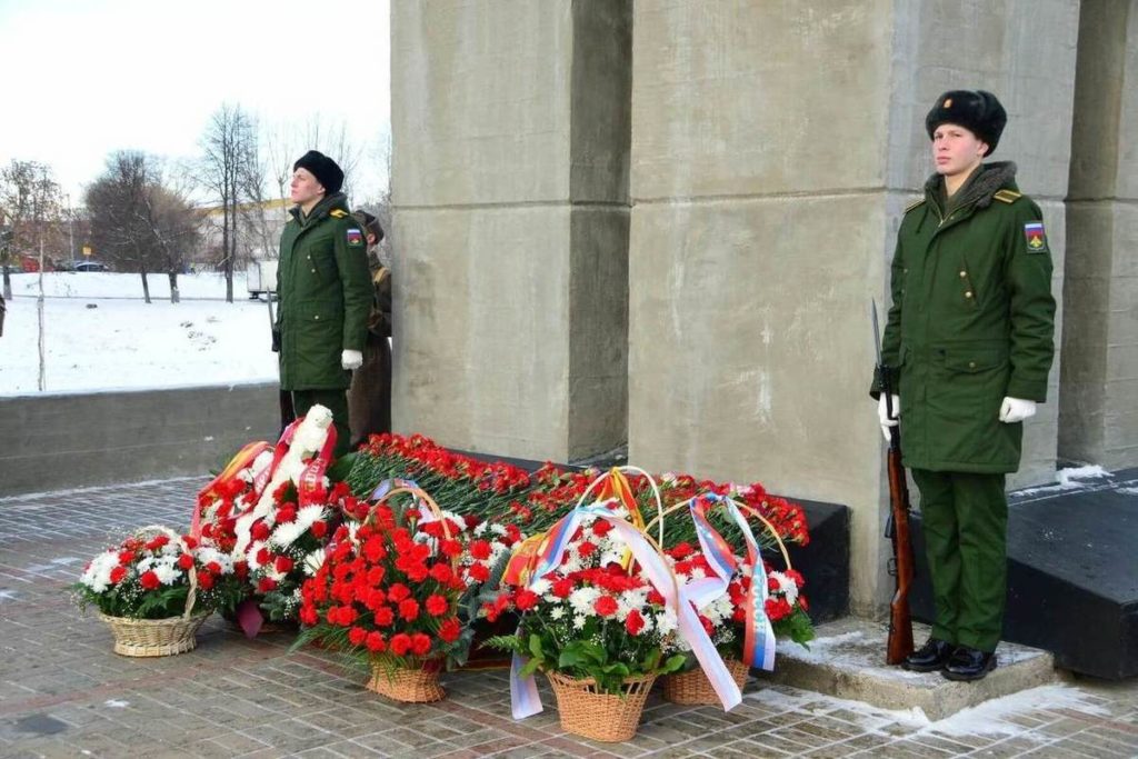 В Твери пройдут мероприятия в честь Дня освобождения города от немецко-фашистских захватчиков