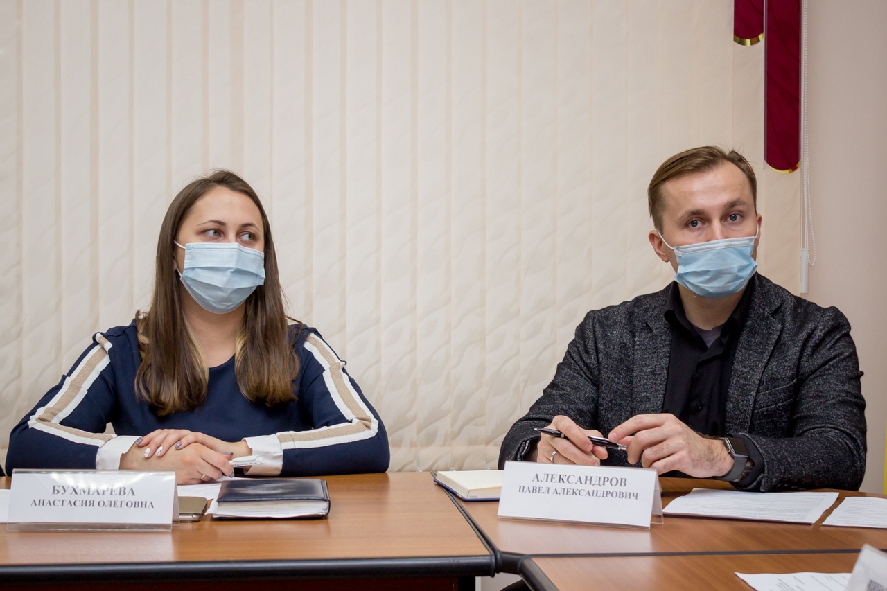 «Молодая Гвардия Единой России» появилась в Лихославльском районе