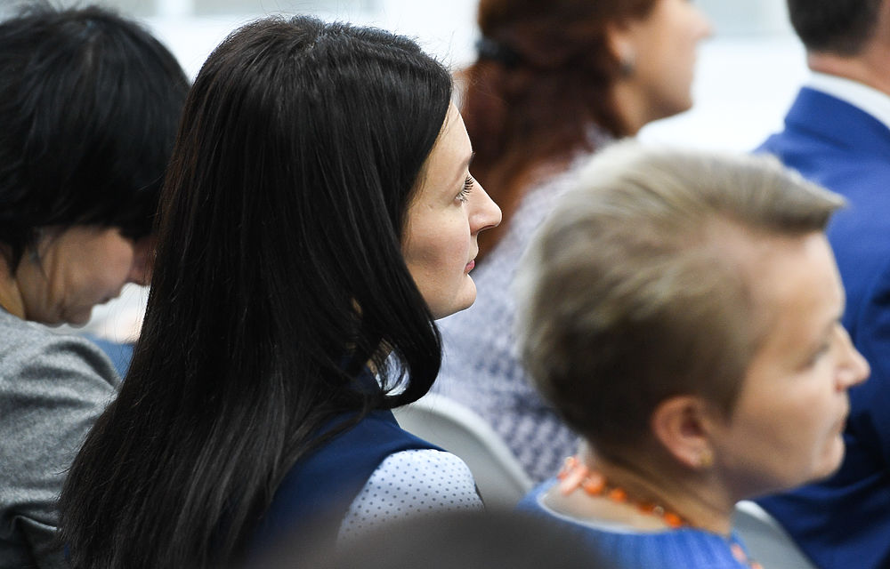 Фотолента 2019: какой была пресс-конференция Игоря Рудени Фотолента 2019: какой была пресс-конференция Игоря Рудени