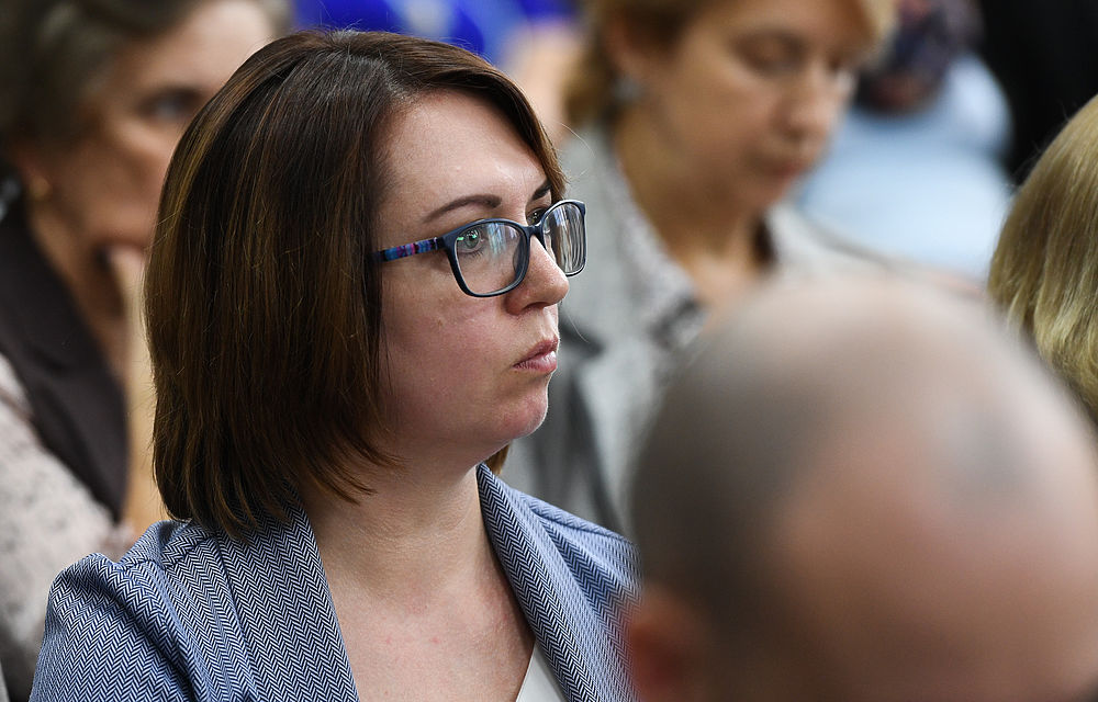 Фотолента 2019: какой была пресс-конференция Игоря Рудени Фотолента 2019: какой была пресс-конференция Игоря Рудени