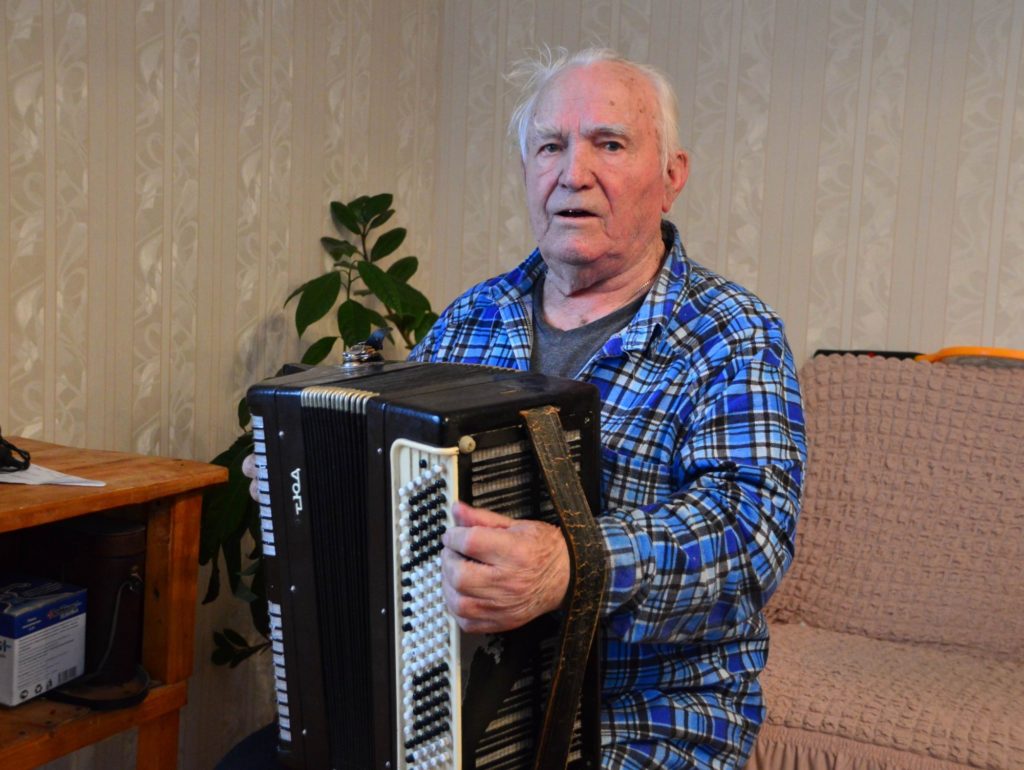 В Тверской области из жизни ушел участник Великой Отечественной войны Владимир Иванович Солдатов В Тверской области из жизни ушел участник Великой Отечественной войны Владимир Иванович Солдатов