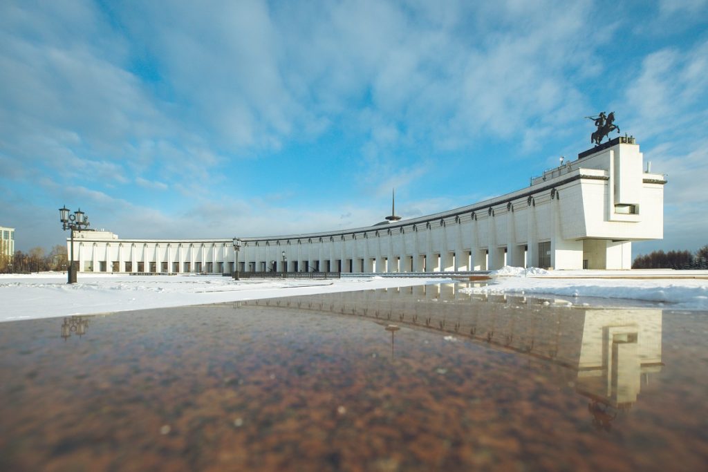 Музей Победы дарит жителям Тверской области виртуальное путешествие по масштабной экспозиции "Подвиг Народа" Музей Победы дарит жителям Тверской области виртуальное путешествие по масштабной экспозиции "Подвиг Народа"