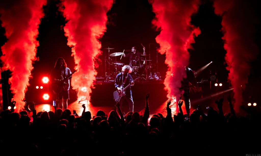 Группа "Нервы" переносит дату концерта в Твери