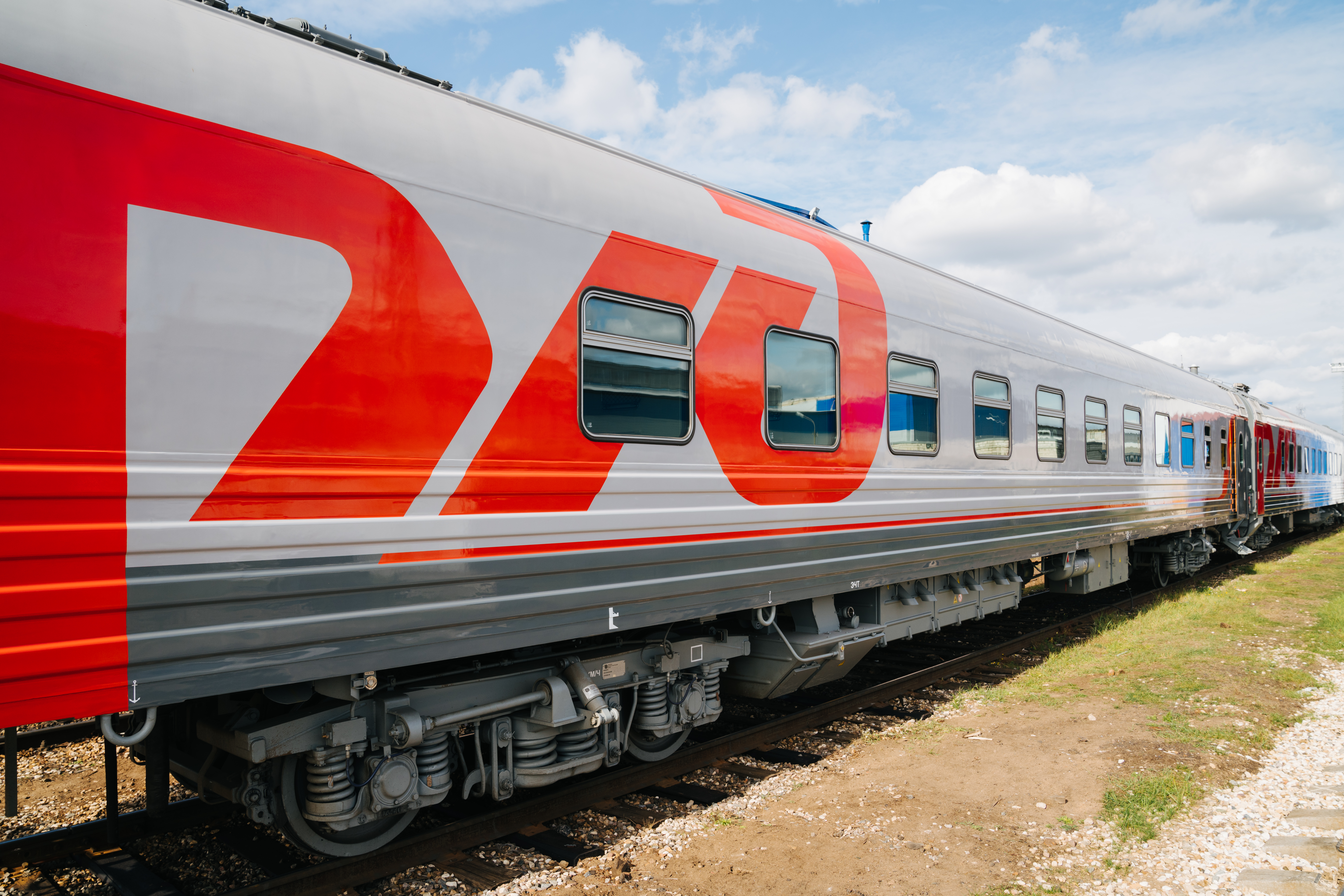Вагон ТВЗ 61 4440 тамбур