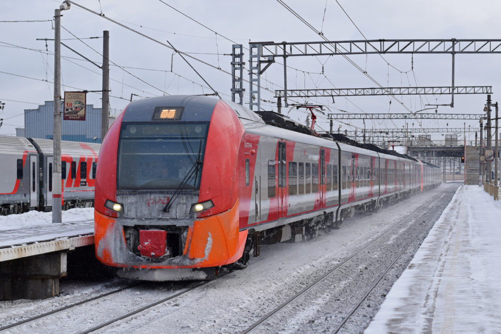 До Ржевского мемориала запустят «Ласточки»