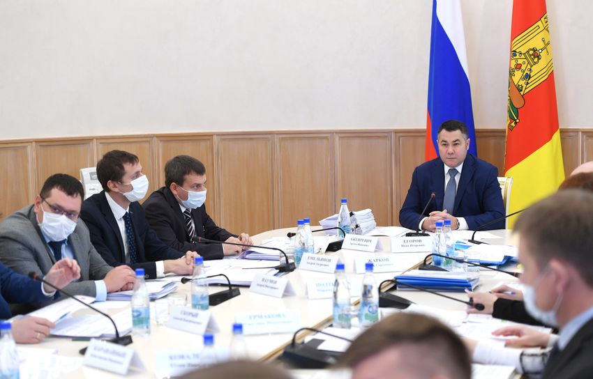 Пять проектов-победителей по созданию комфортной городской среды будут реализованы в Тверской области в следующем году Пять проектов-победителей по созданию комфортной городской среды будут реализованы в Тверской области в следующем году