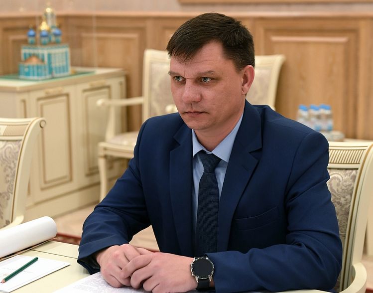 Дмитрий Михайлов: Одна из ключевых тем – экономическая ситуация Дмитрий Михайлов: Одна из ключевых тем – экономическая ситуация