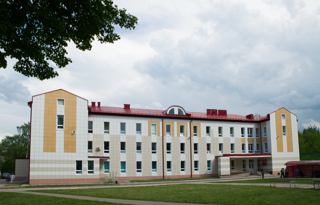 11 больниц реконструируют в Тверской области до 2025 года