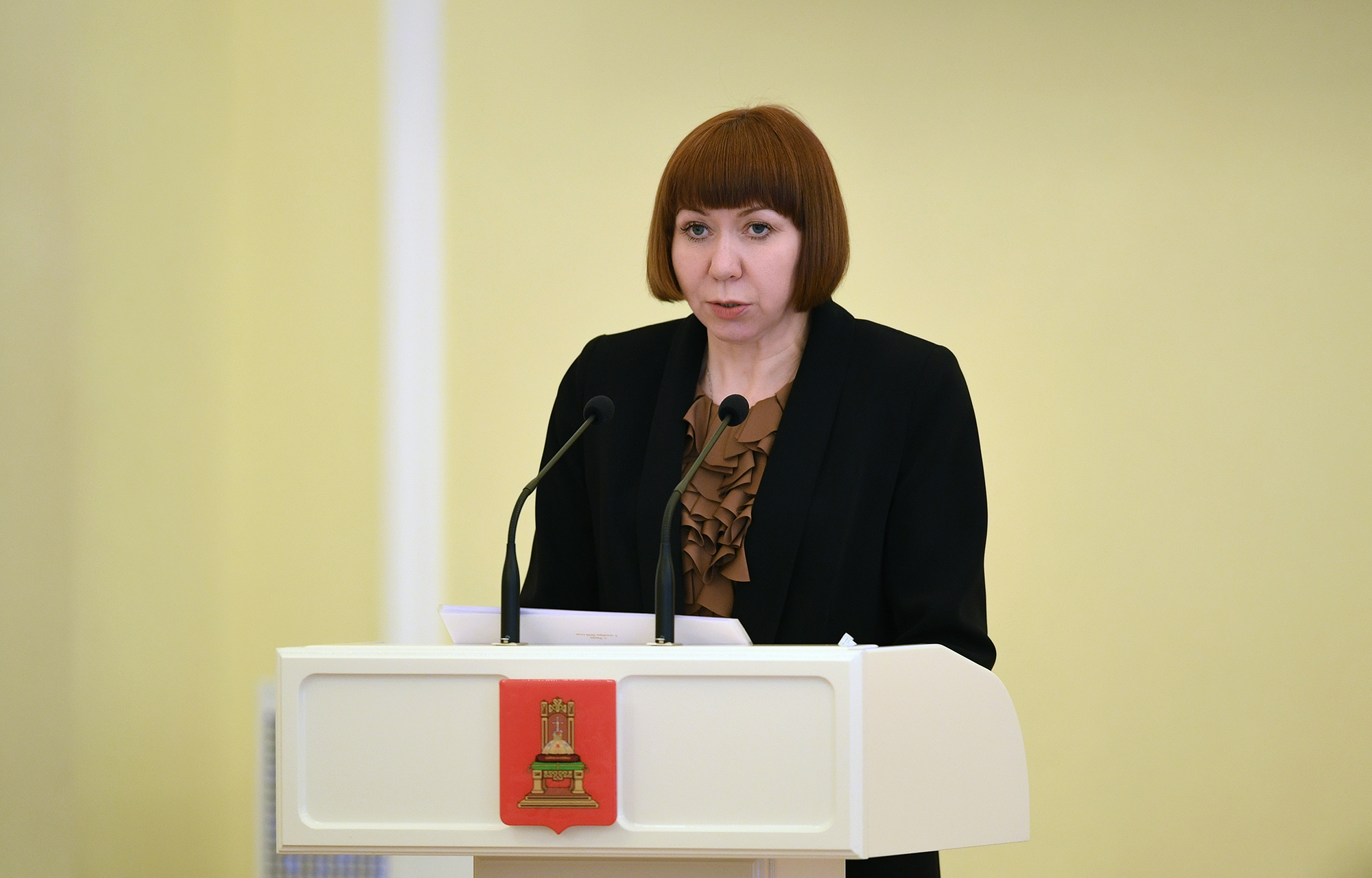 Правительство Тверской области рассмотрело проект регионального бюджета на 2021-2023 годы