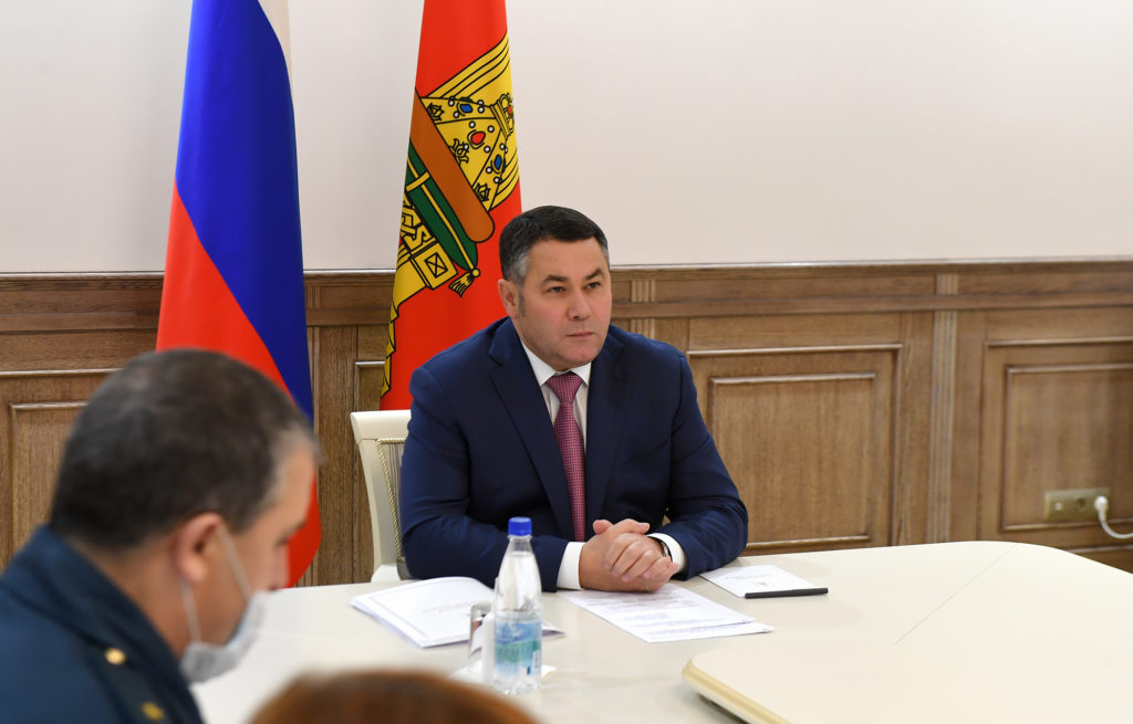 С 2022 года вся система скорой помощи Тверской области будет работать на едином информационном ресурсе