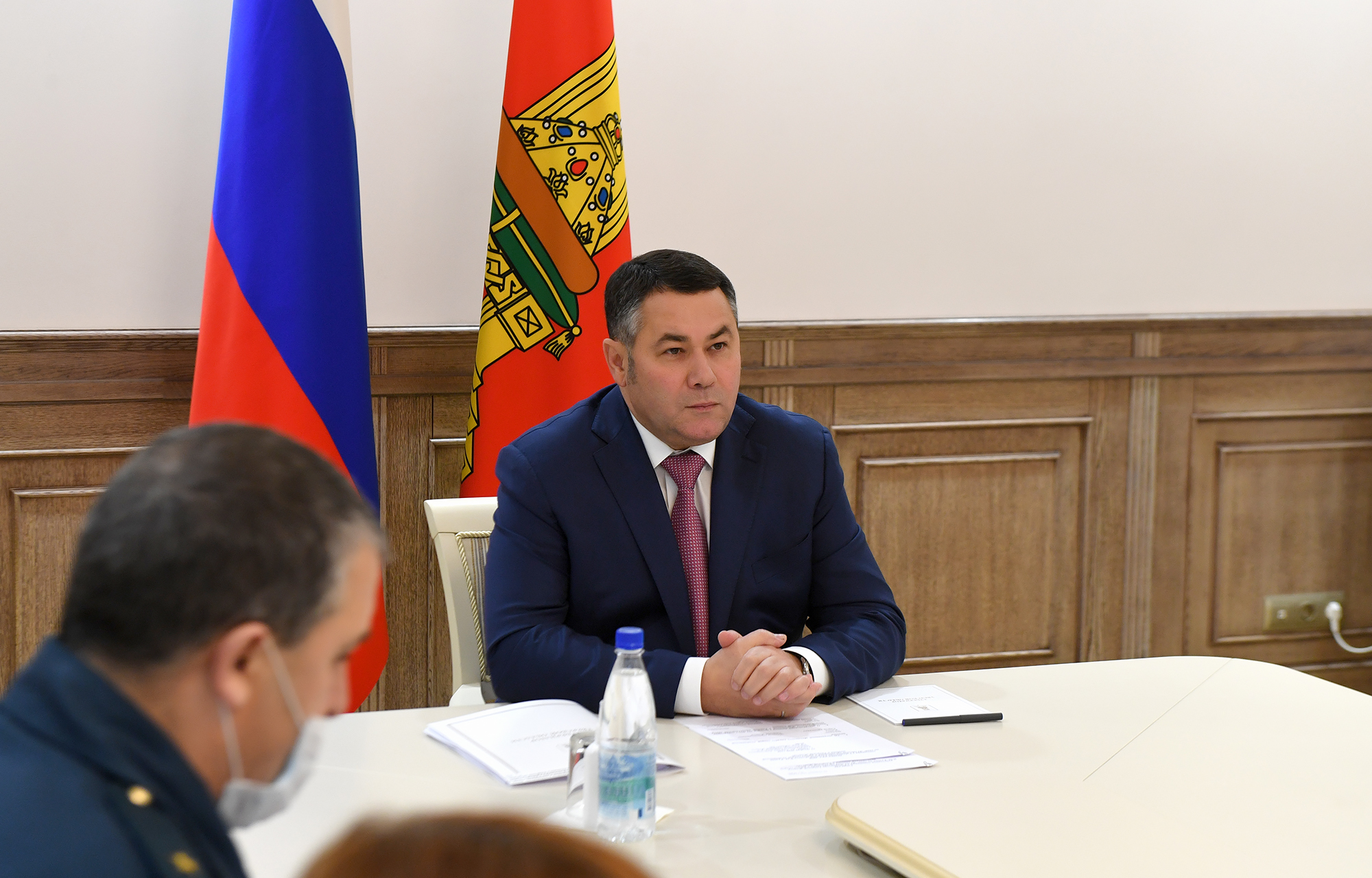 С 2022 года вся система скорой помощи Тверской области будет работать на едином информационном ресурсе С 2022 года вся система скорой помощи Тверской области будет работать на едином информационном ресурсе