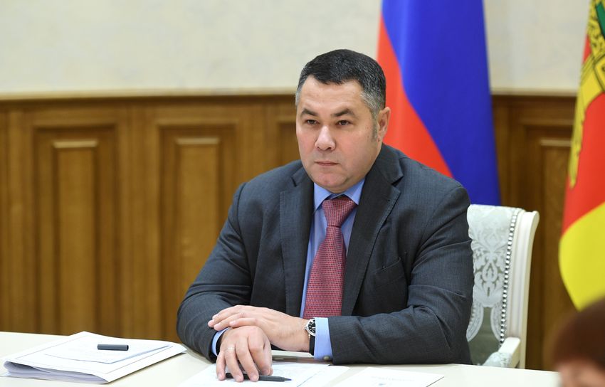 В Тверской области с опережением графика строят транспортно-пересадочный узел в Завидово В Тверской области с опережением графика строят транспортно-пересадочный узел в Завидово