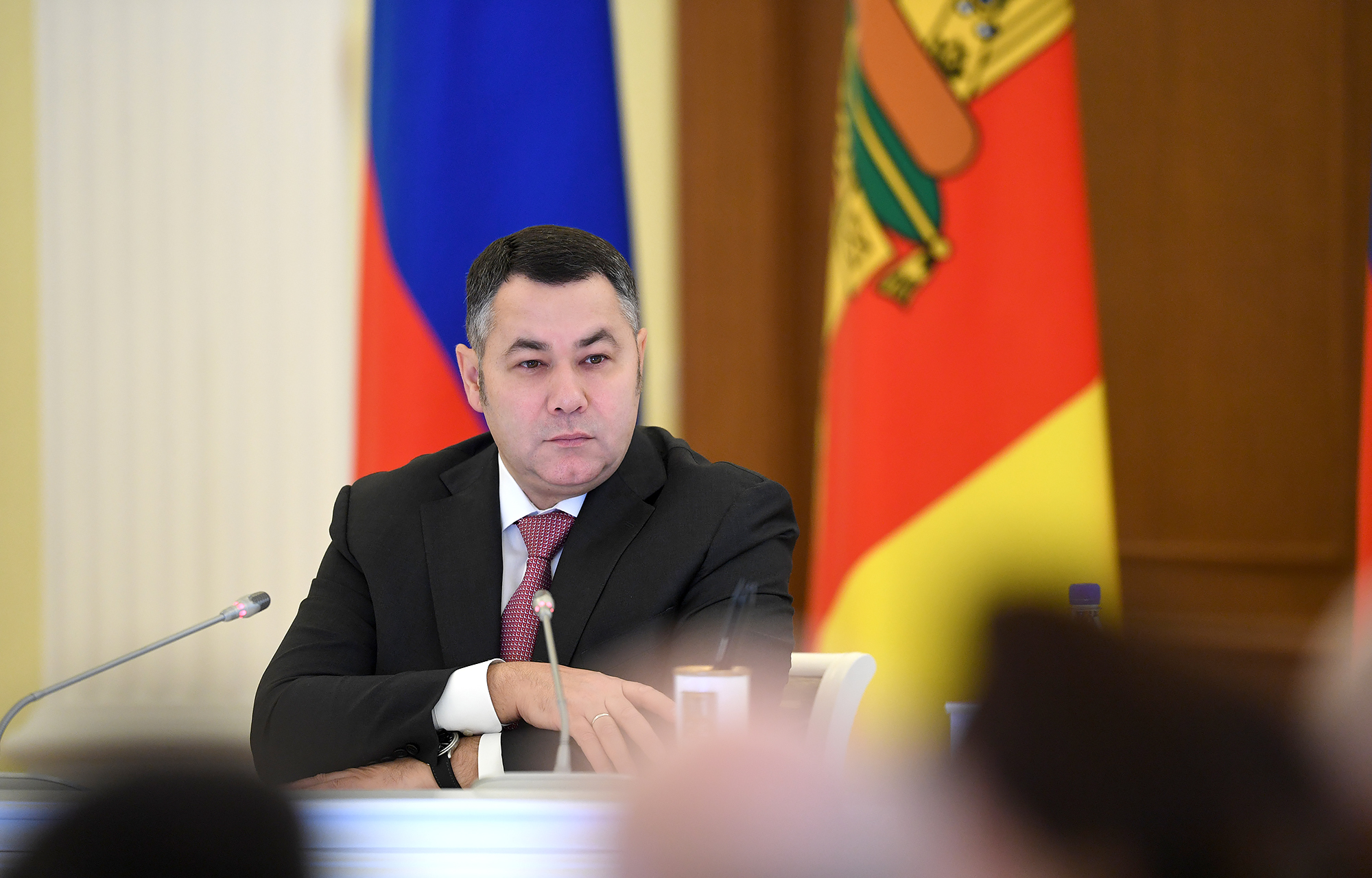 В 2021 году в Тверской области средства Адресной инвестиционной программы направят на здравоохранение В 2021 году в Тверской области средства Адресной инвестиционной программы направят на здравоохранение