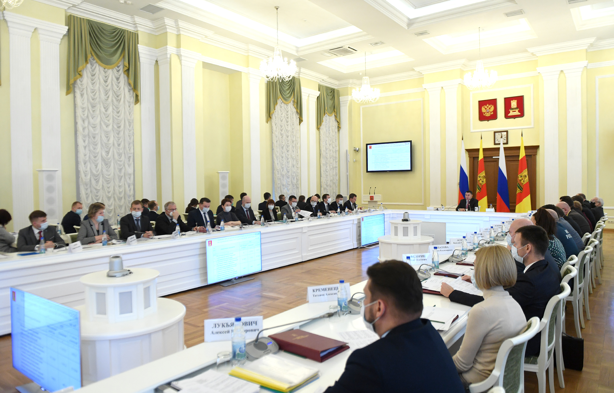 В Тверской области построят и реконструируют 69 объектов инфраструктуры и социальной сферы по программе АИП В Тверской области построят и реконструируют 69 объектов инфраструктуры и социальной сферы по программе АИП