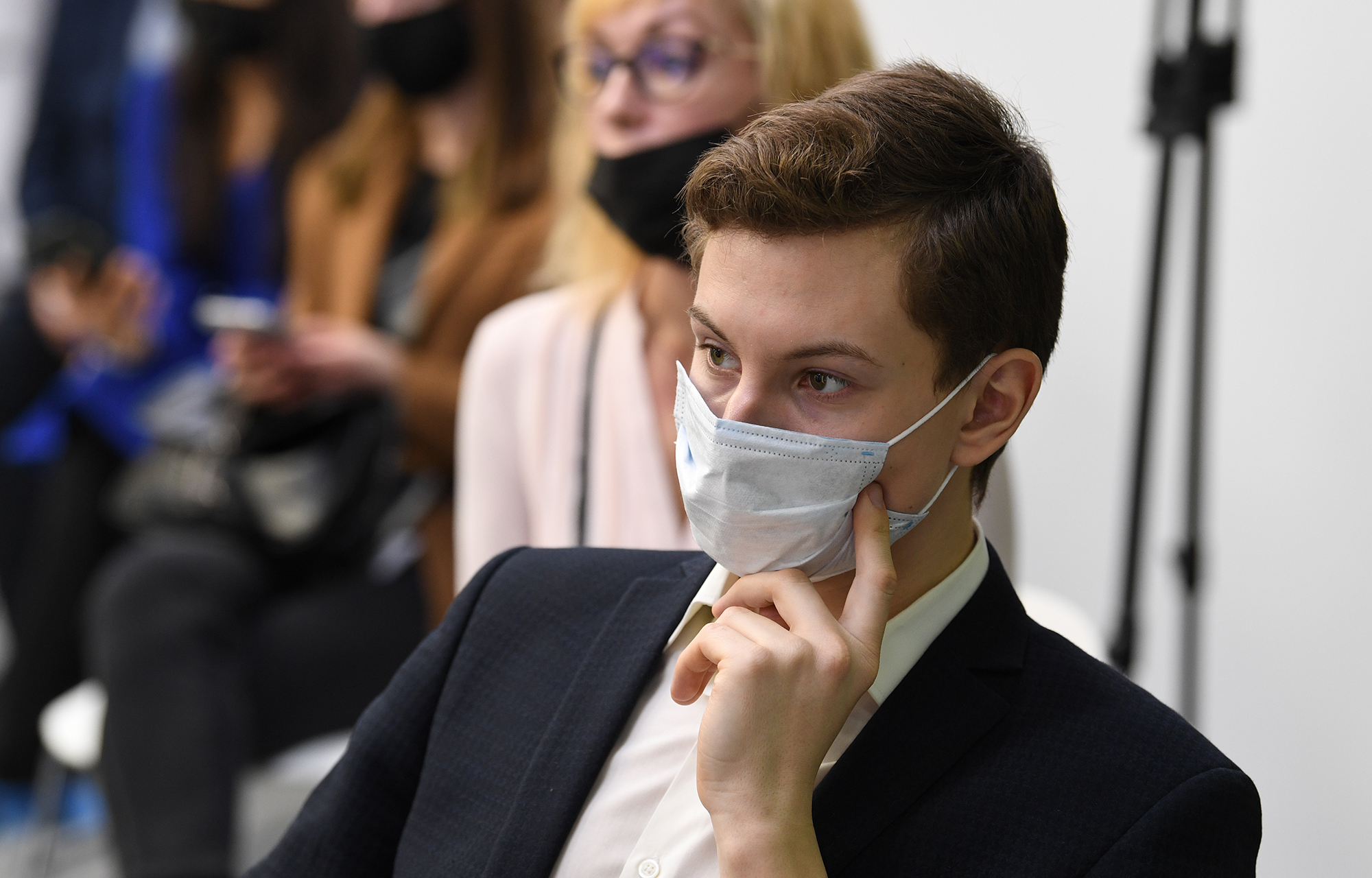 Игорь Руденя о значимых проектах 2020 года и планах на будущее