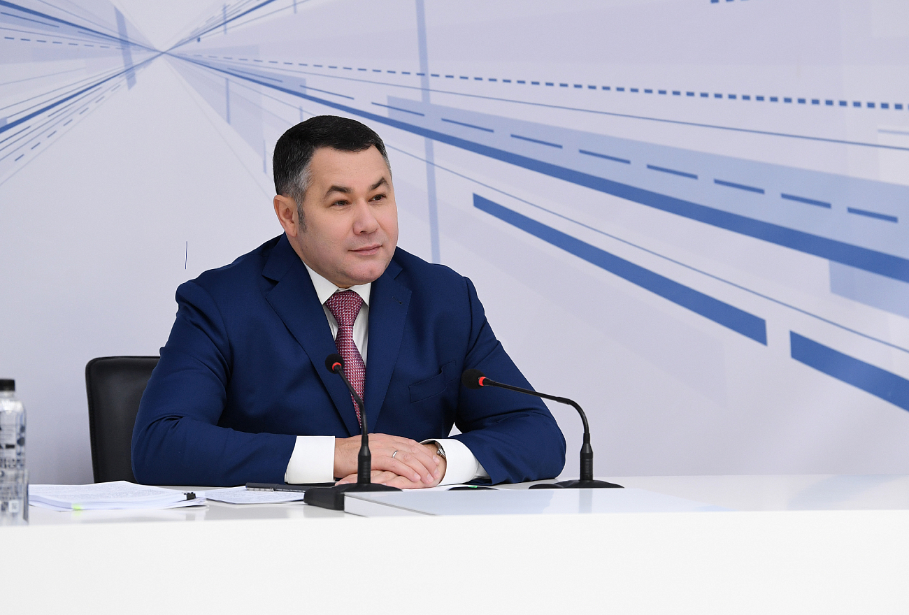 За словом в карман не полезет: о чем шутил губернатор на пресс-конференции За словом в карман не полезет: о чем шутил губернатор на пресс-конференции