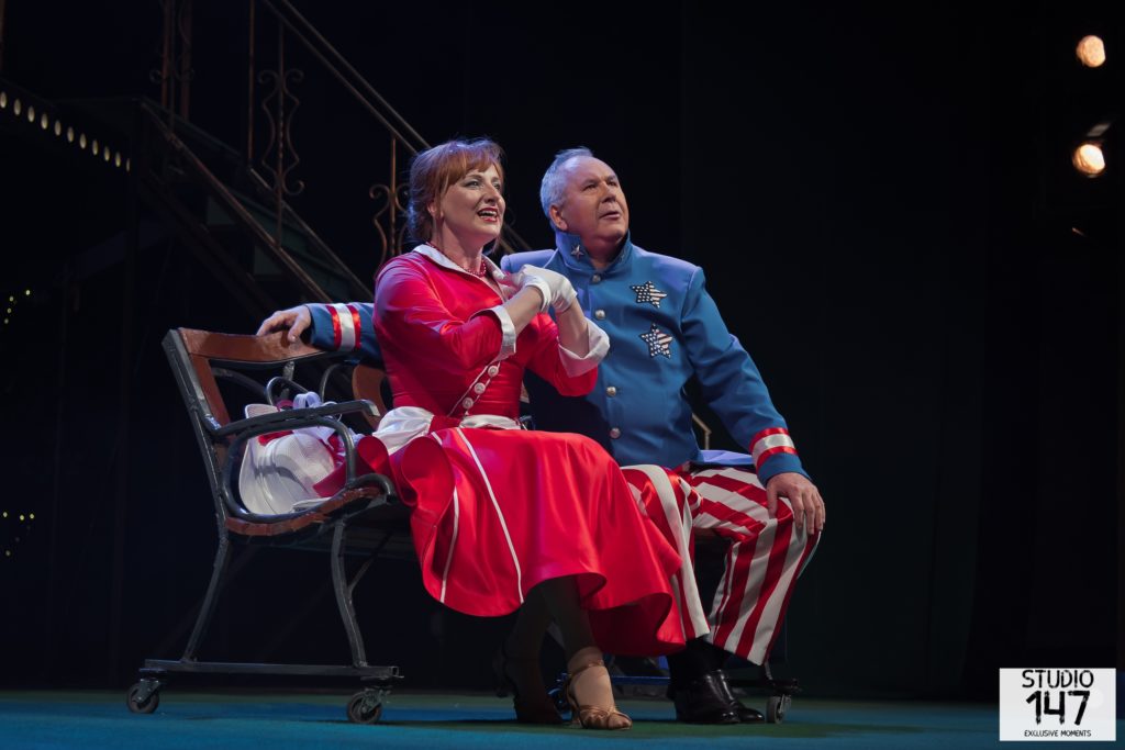 В Тверском театре драмы сыграют последний спектакль уходящего года В Тверском театре драмы сыграют последний спектакль уходящего года