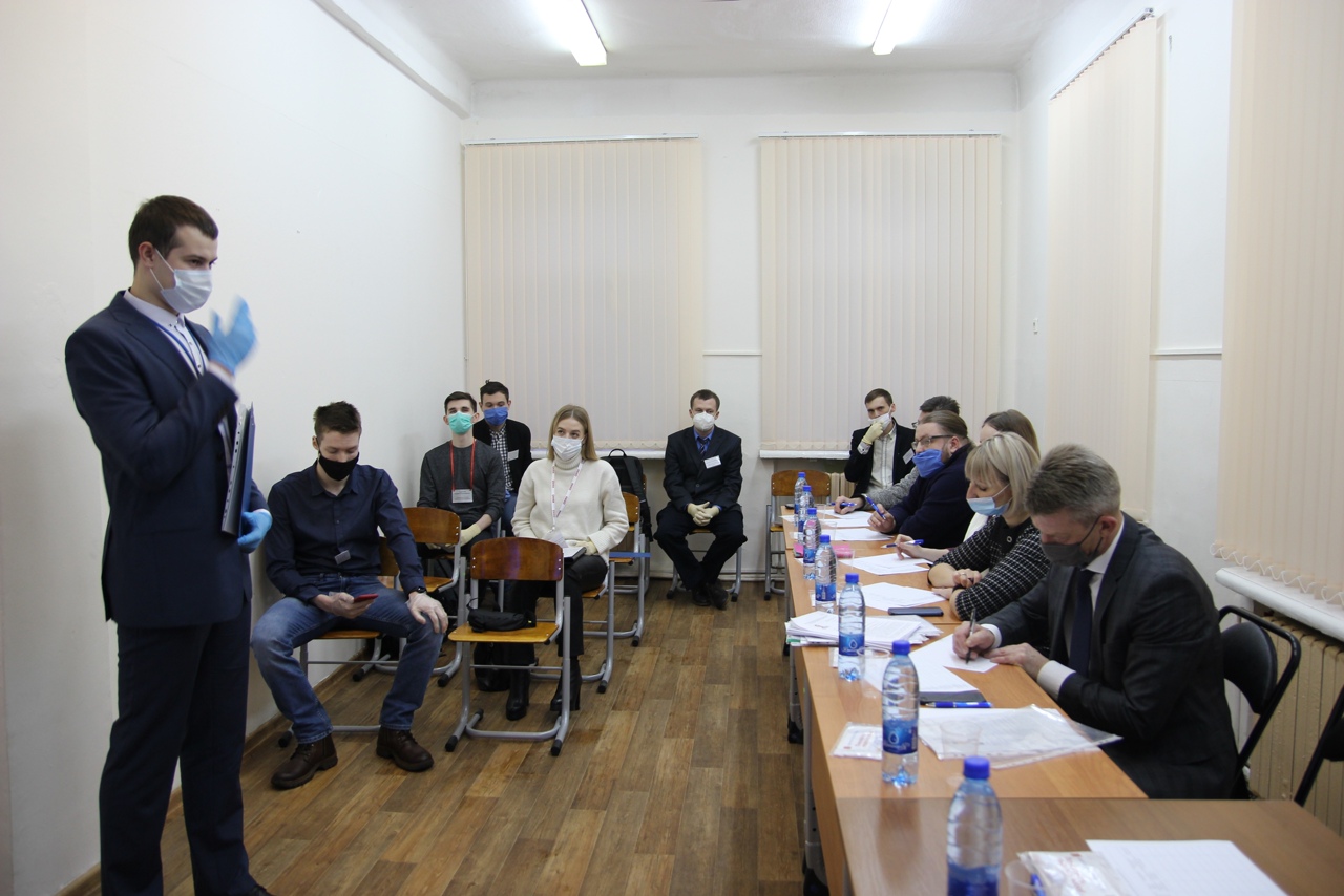 Конкурс по формированию Молодежного правительства Тверской области начал очный этап