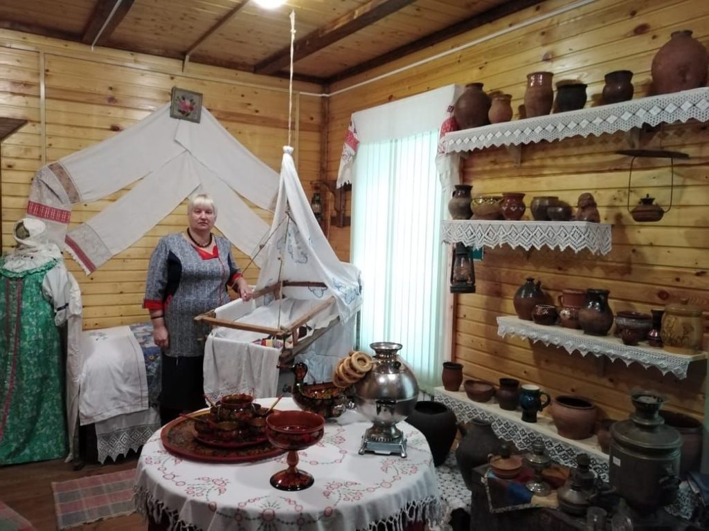 Новый старт: что библиотекарь может сделать для развития района? Новый старт: что библиотекарь может сделать для развития района?