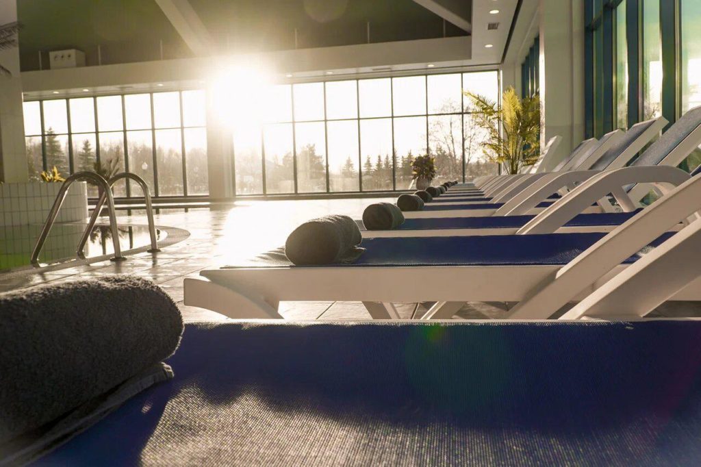 SPA-комплекс отеля «Завидово» предлагает окунуться в атмосферу тропиков SPA-комплекс отеля «Завидово» предлагает окунуться в атмосферу тропиков