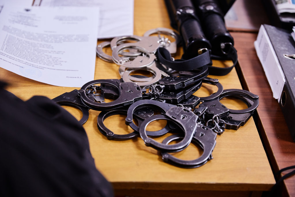 Житель Старицкого района попался на хранении наркотиков