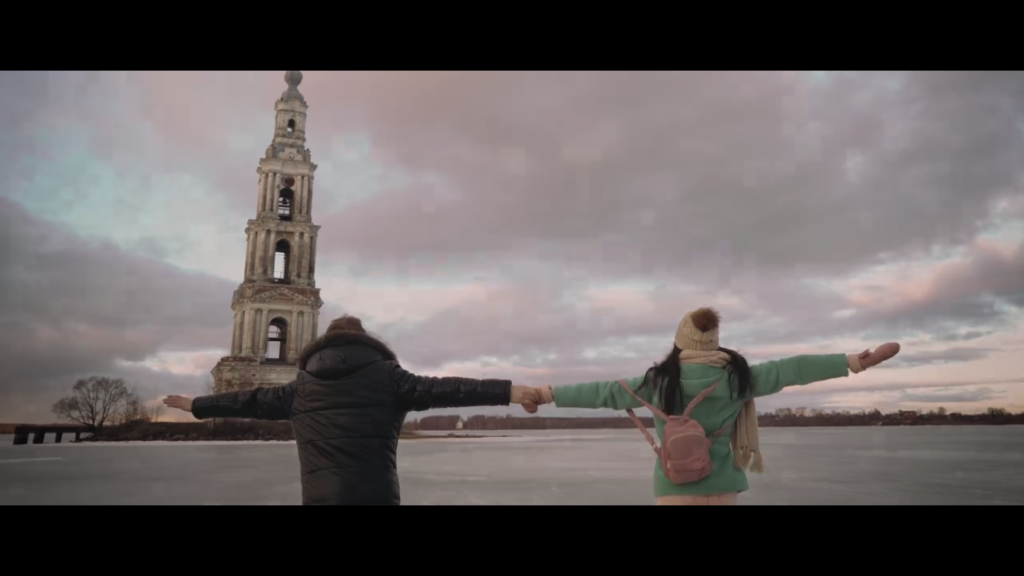 Новогодняя сказка: все красоты Тверской области в одном видео