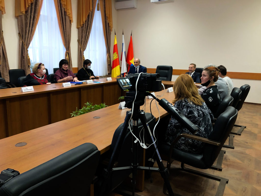 Быть или не быть: за круглым столом ТвГУ обсудили переименование одной из улиц города Быть или не быть: за круглым столом ТвГУ обсудили переименование одной из улиц города