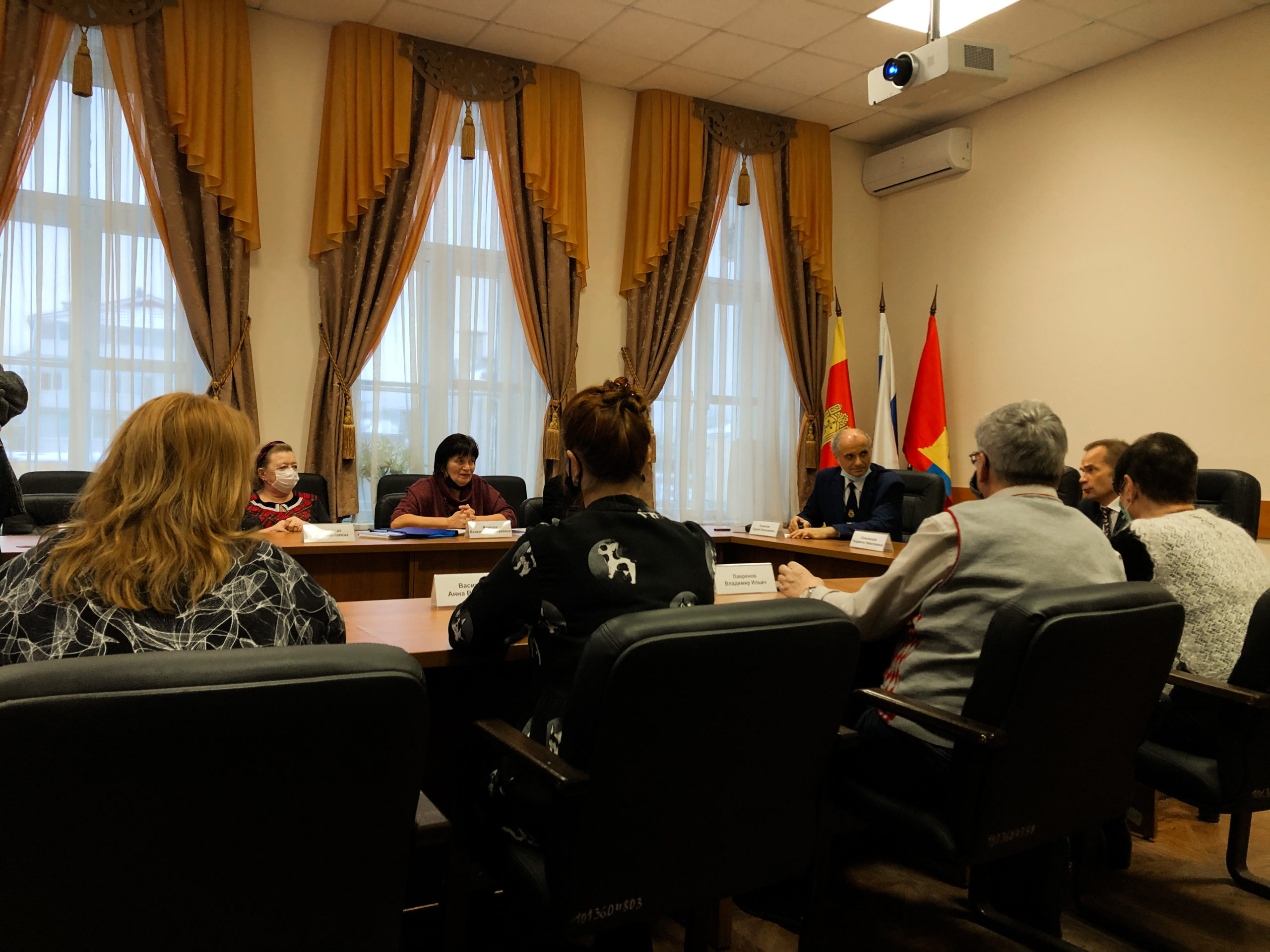 Быть или не быть: за круглым столом ТвГУ обсудили переименование одной из улиц города