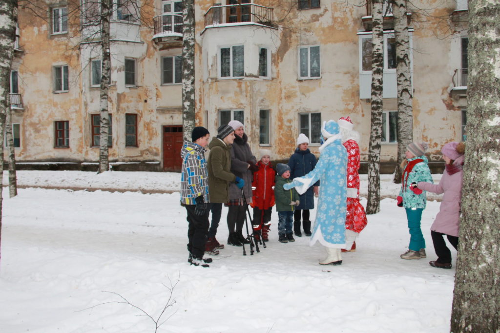В Нелидово исполняют детские мечты