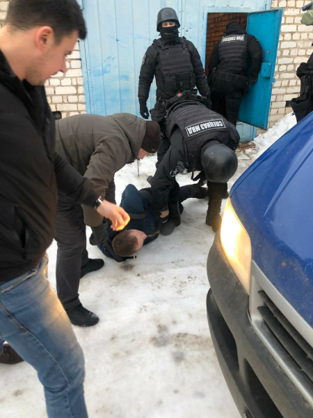 В Твери накрыли «фабрику смерти» В Твери накрыли «фабрику смерти»