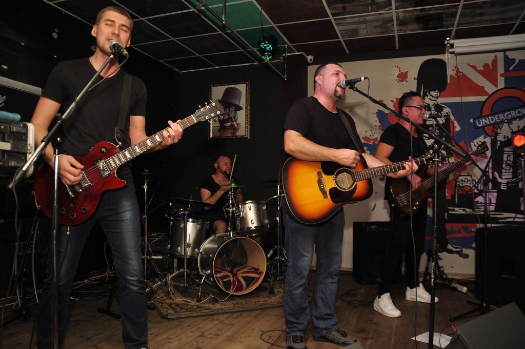 В Твери отметит 20-летний юбилей группа "АнимациЯ" В Твери отметит 20-летний юбилей группа "АнимациЯ"