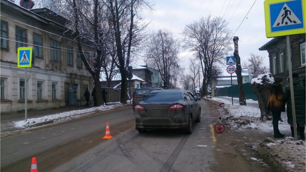 В Тверской области пьяный водитель покалечил 17-летнюю девушку