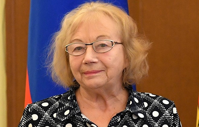 Людмила Нефедова: Ждем домой нашу чудотворную икону Людмила Нефедова: Ждем домой нашу чудотворную икону