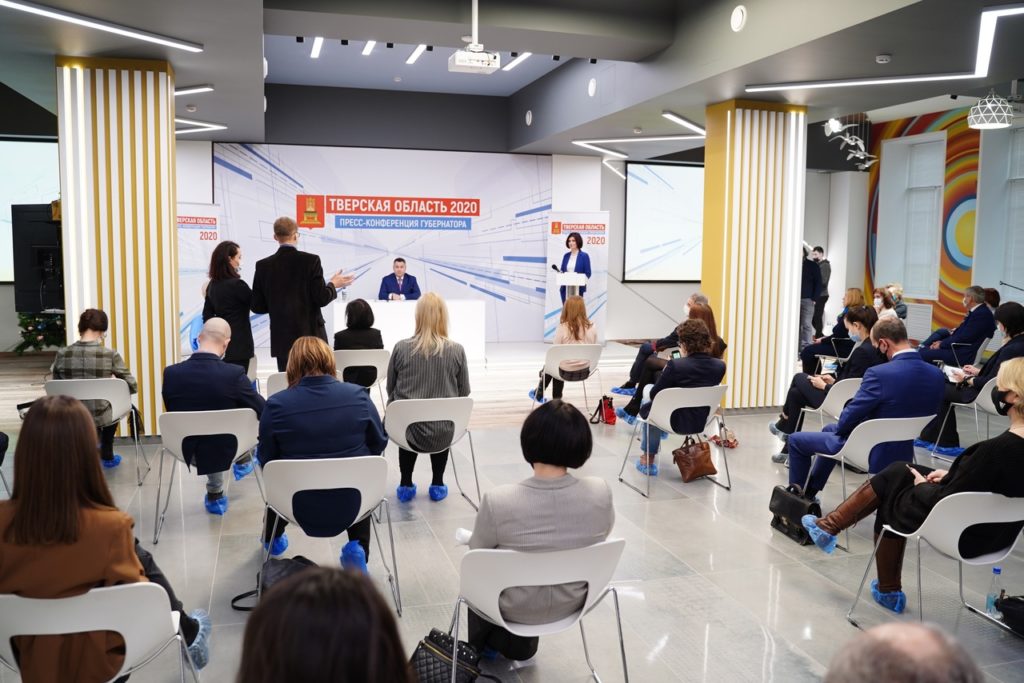 Игорь Руденя: Путешествие по Тверской области лучше начать с ее столицы