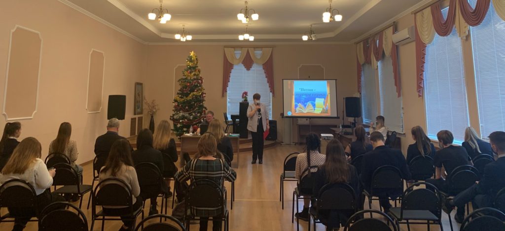 Ржевский поэт и предприниматель рассказал о своих произведениях